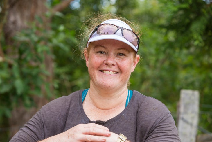 how to train to run an ultra