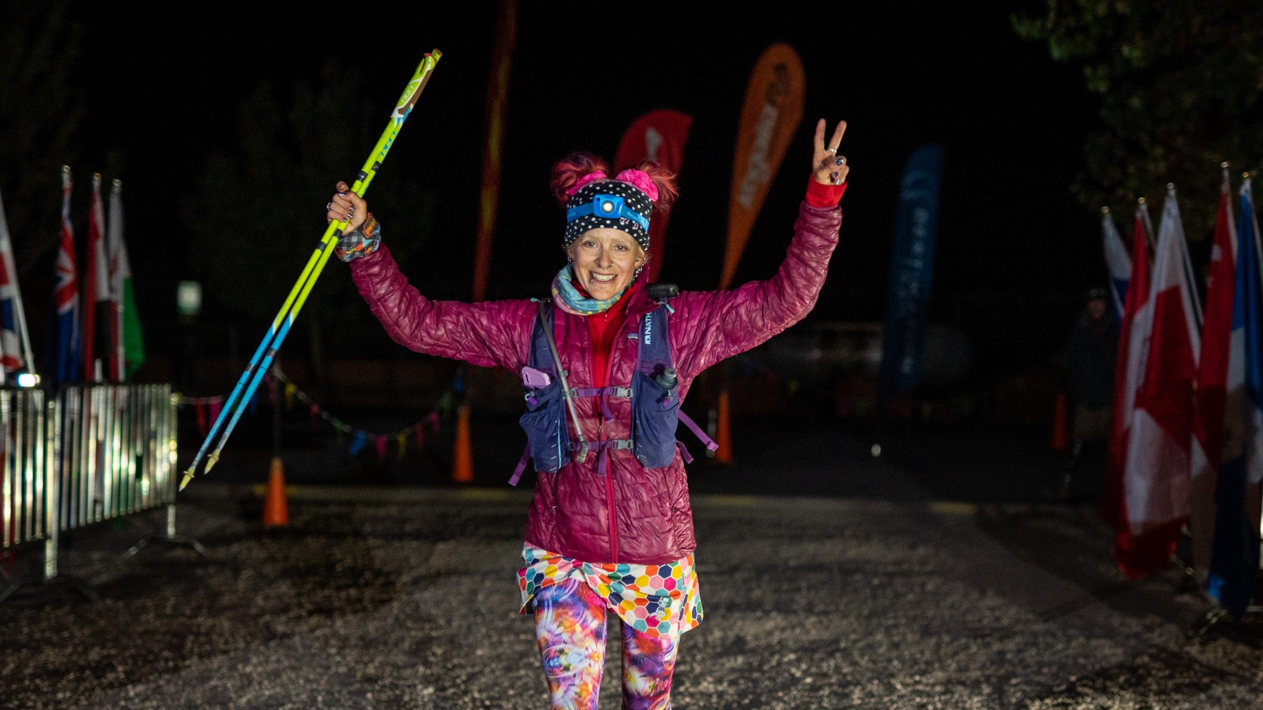 Catra Corbet ultrarunner