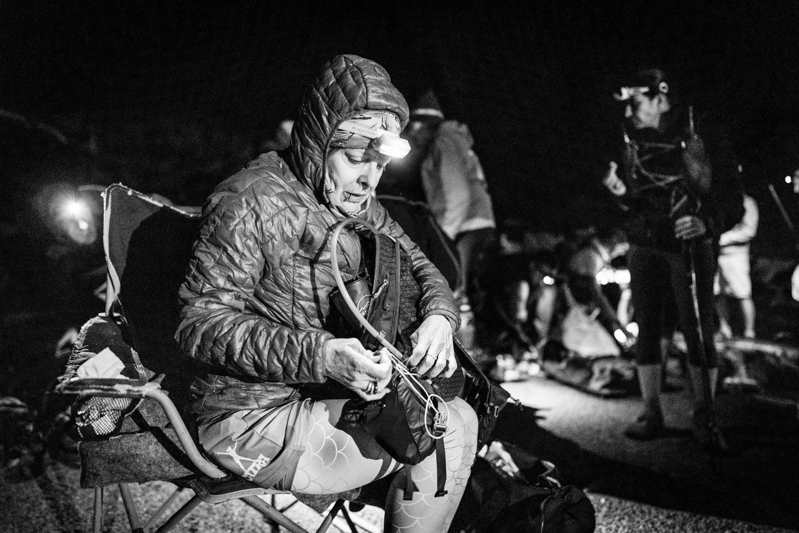 Catra Corbet ultrarunner