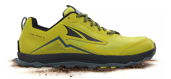 The Evolution of Trail Running Shoes - Trail Runner Magazine