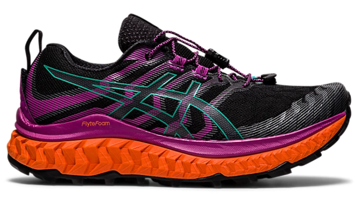 Trail Tested: Asics Trabuco Max - Trail Runner Magazine