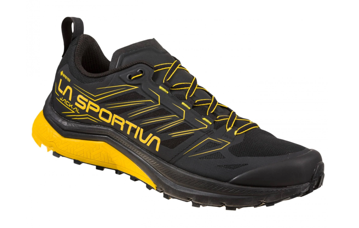 La Sportiva Jackal GTX Review - Best Trail Running Shoes