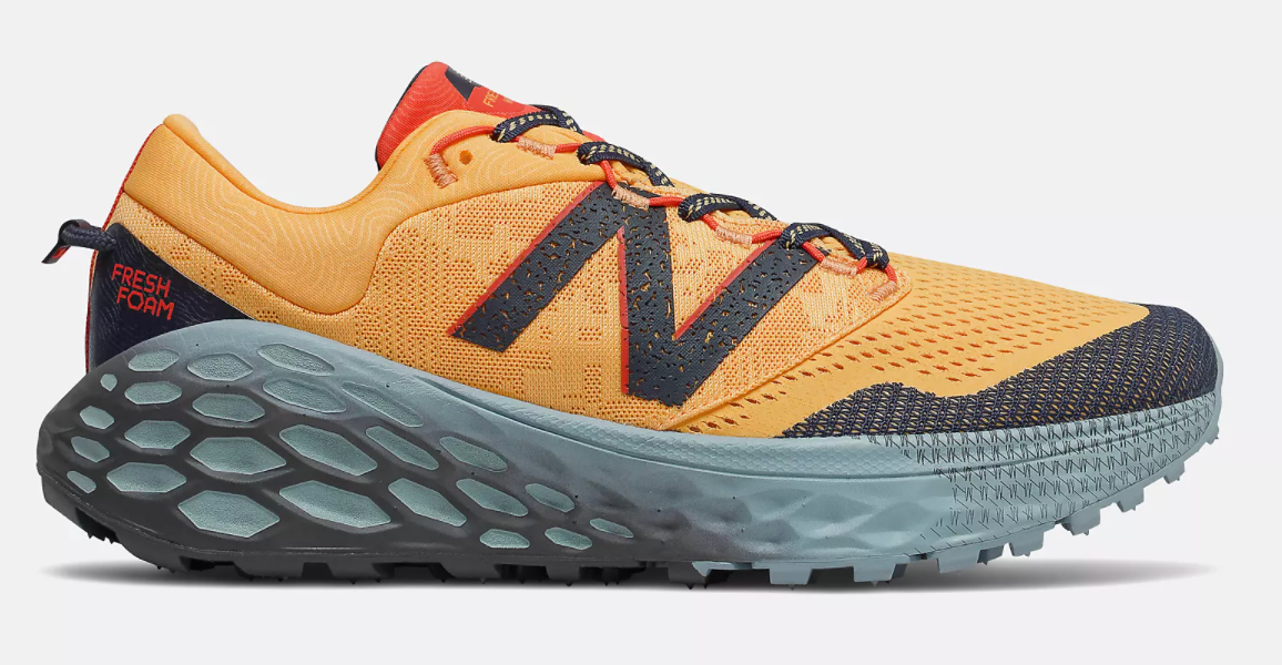 New Balance Fresh Foam More Trail V1 - Best Trail Running Shoes