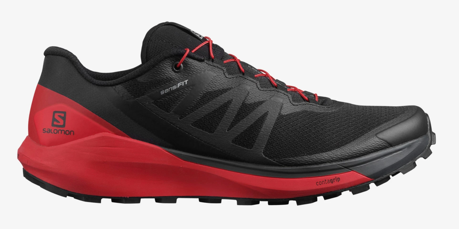 Salomon Sense Ride 4 review - best trail shoes