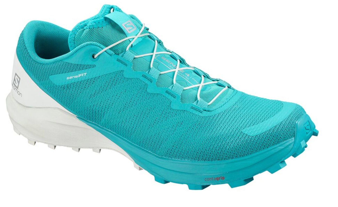 Salomon Sense 4 Pro - review best trail shoes