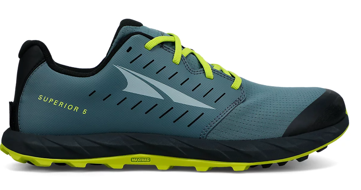 altra superior 5 review best trail shoes