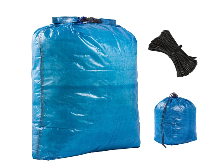 z packs bear bag review