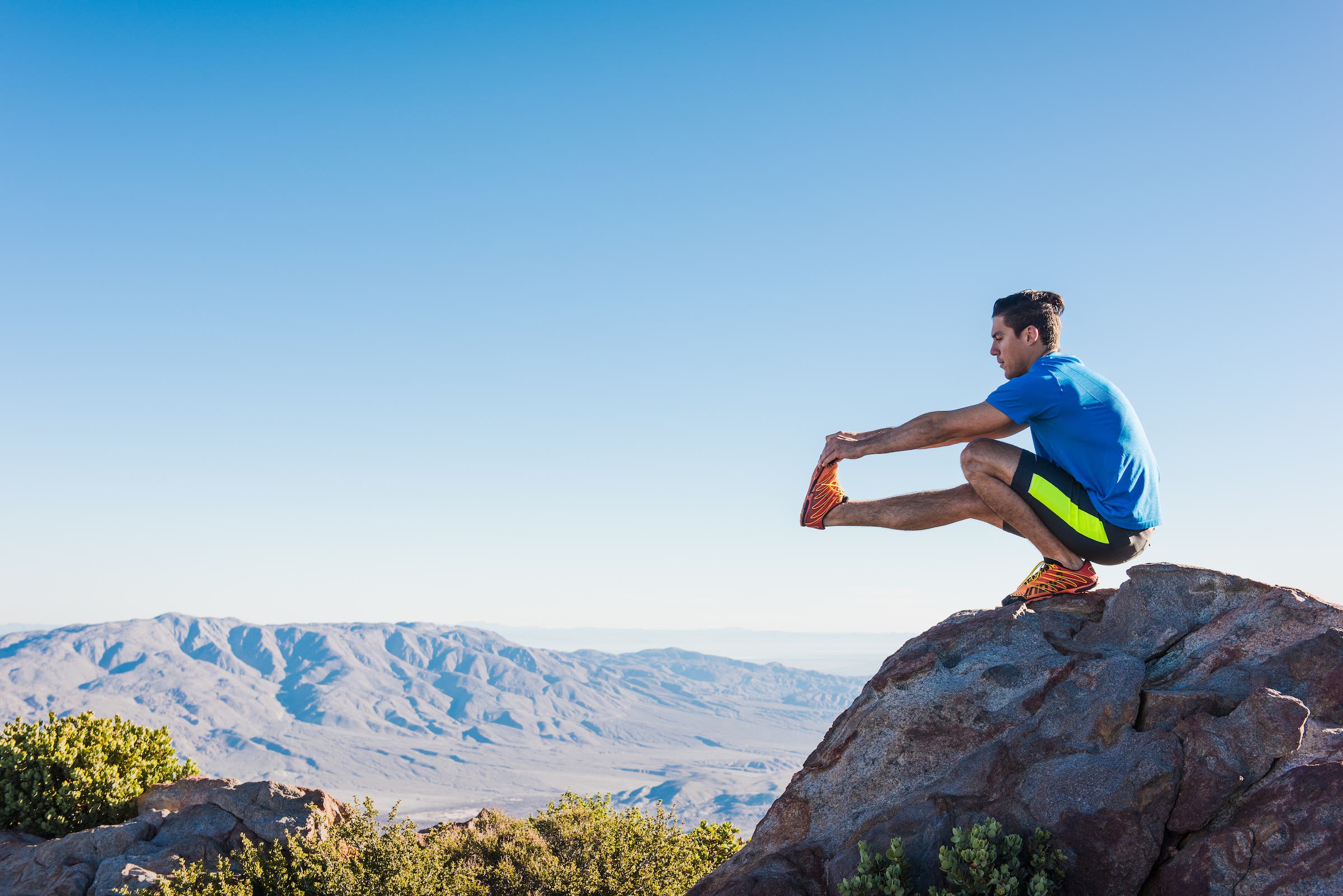 Do-Anywhere Mobility Exercises For Trail Runners