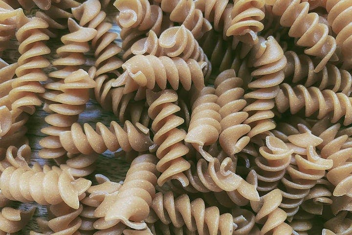 pasta carbs good for runners