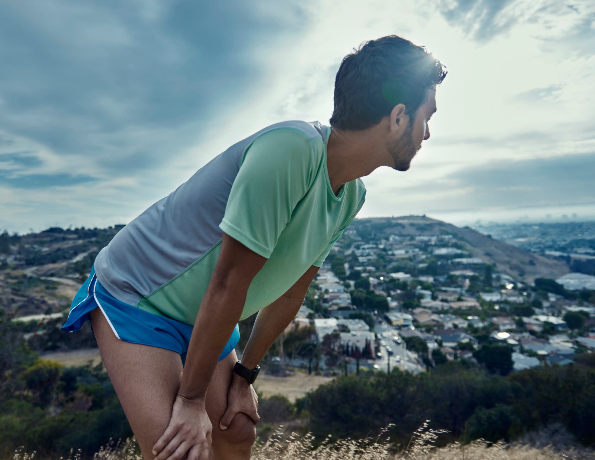 signs of overtraining in trail runners roche