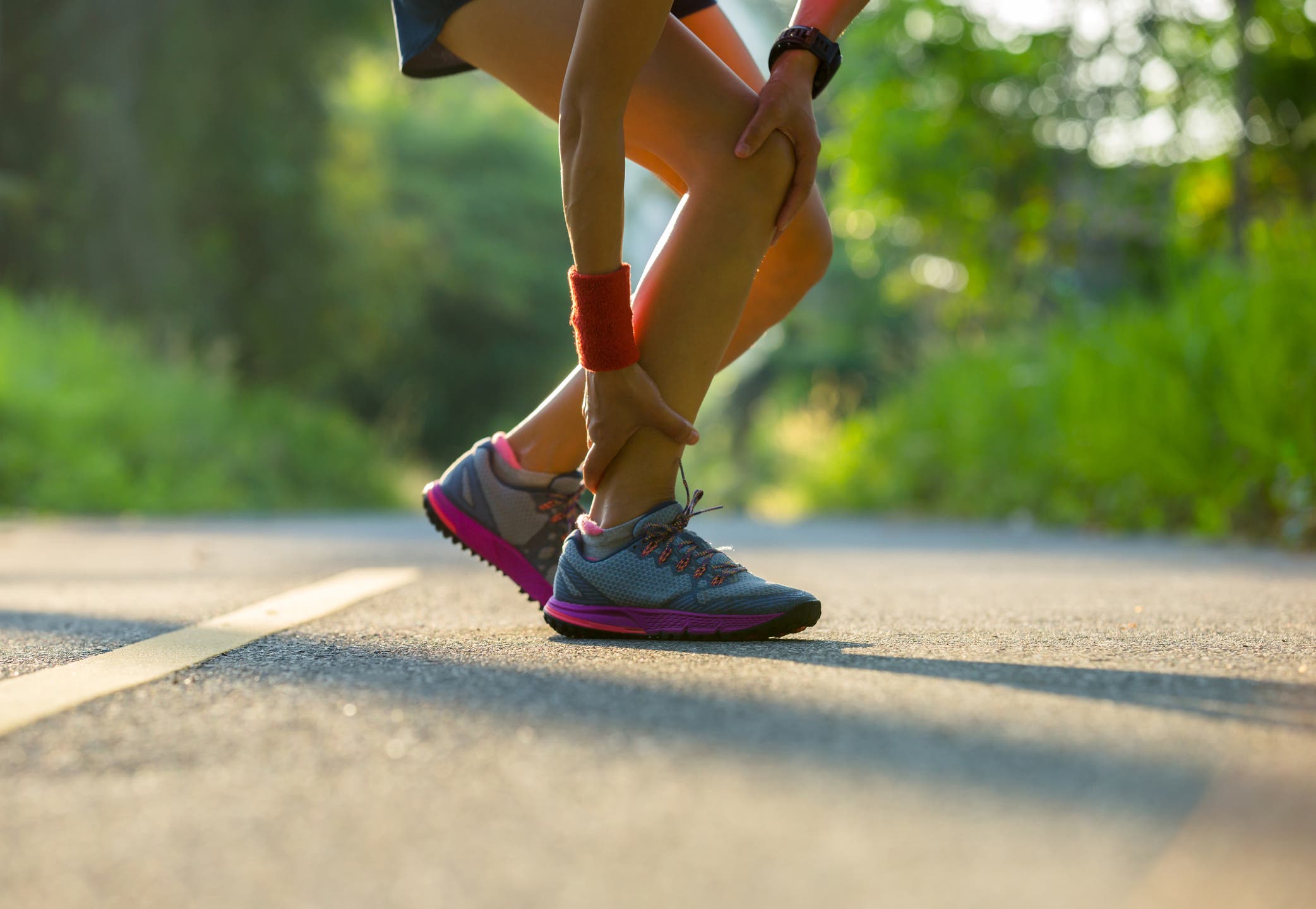 Bounce Back Faster After An Ankle Sprain