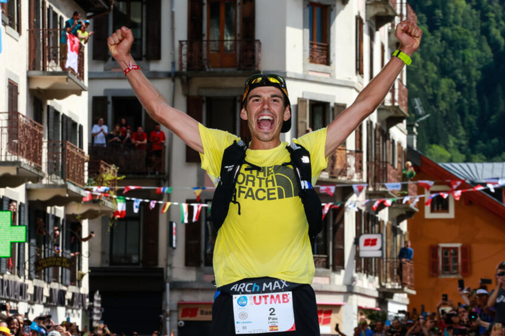 Pau Cappell UTMB
