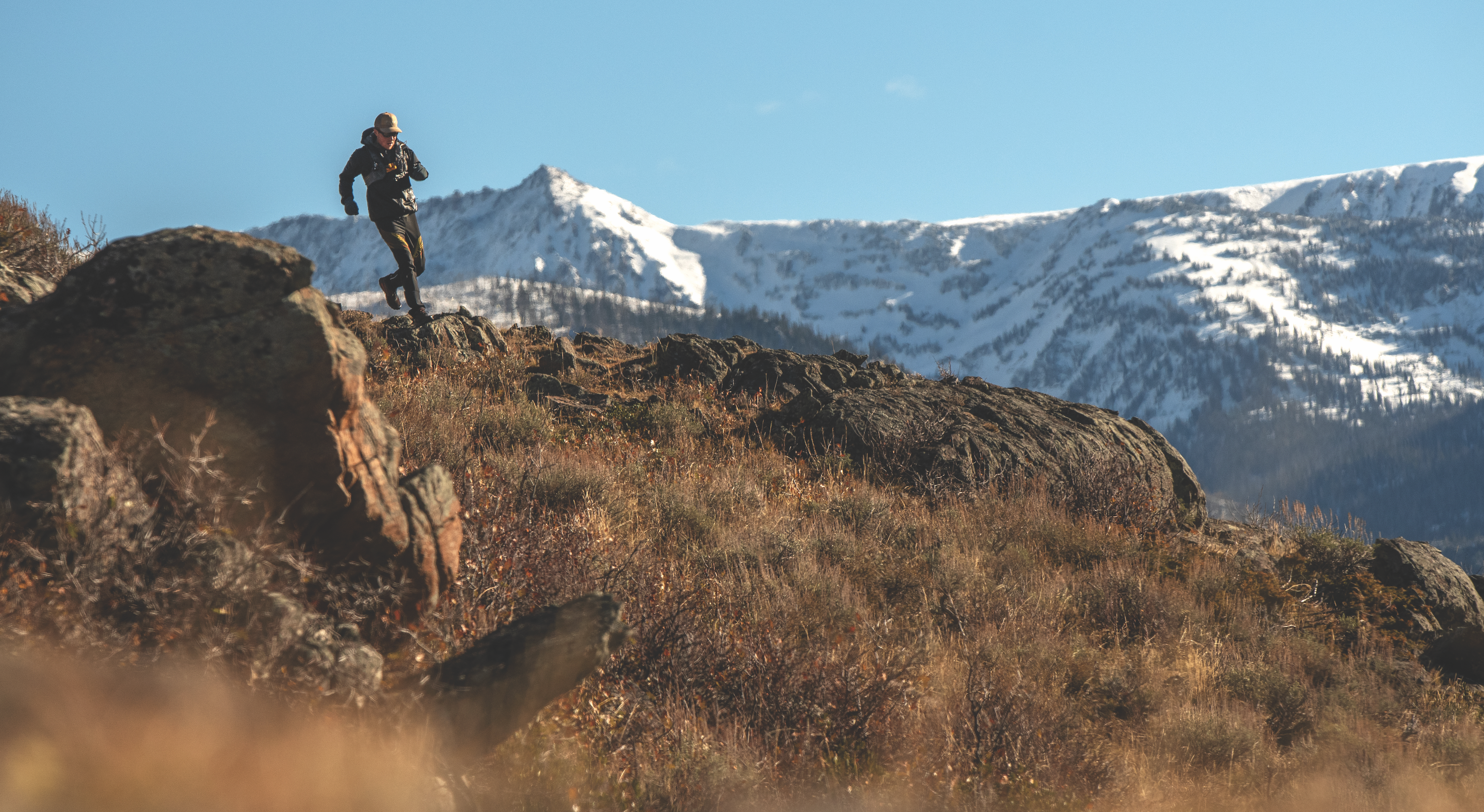 Wyoming Mule Deer ADventure