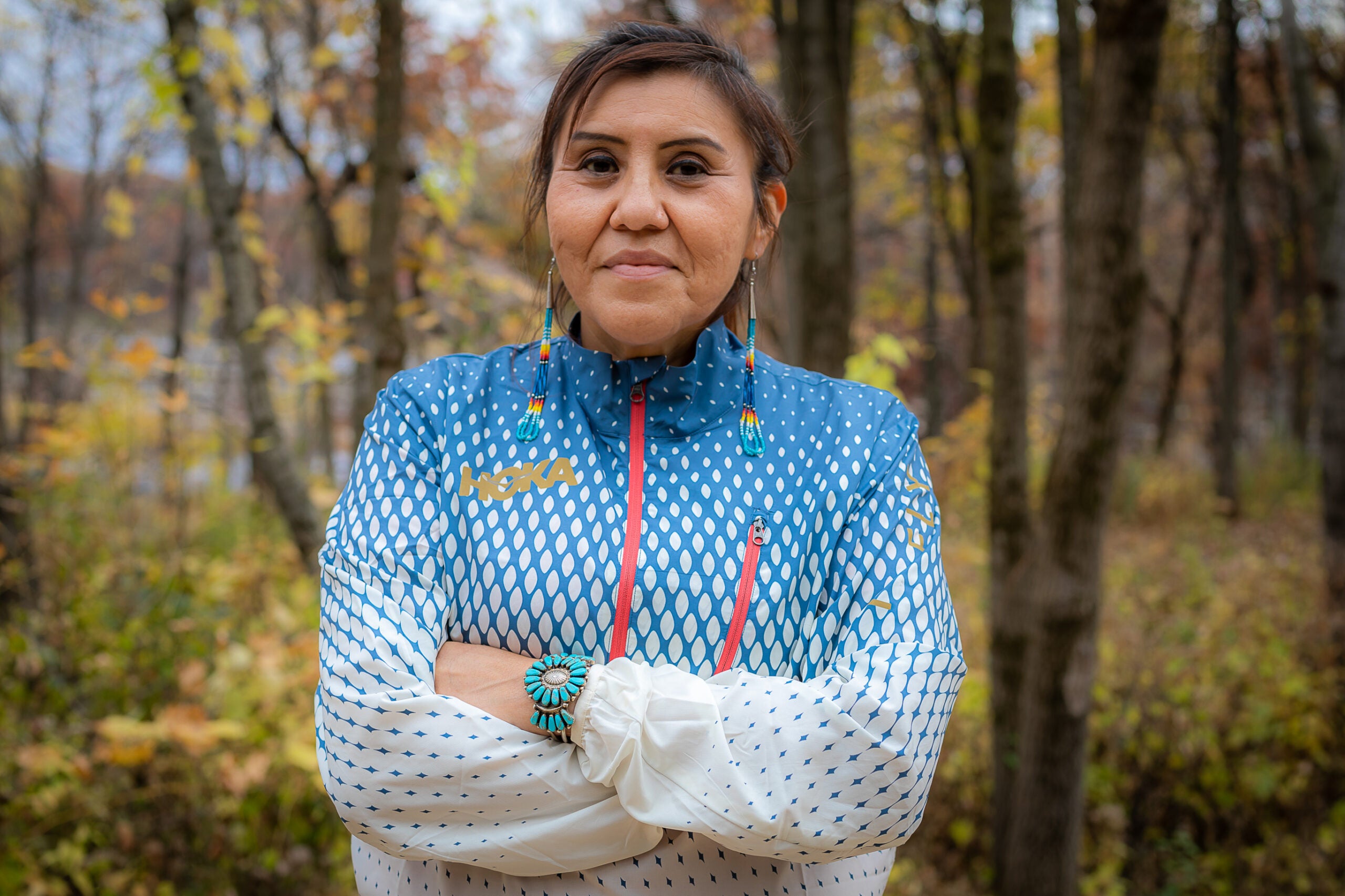 Jaylyn Gough for Hoka One One