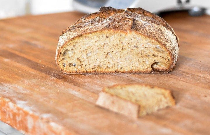 bread for trail runners good