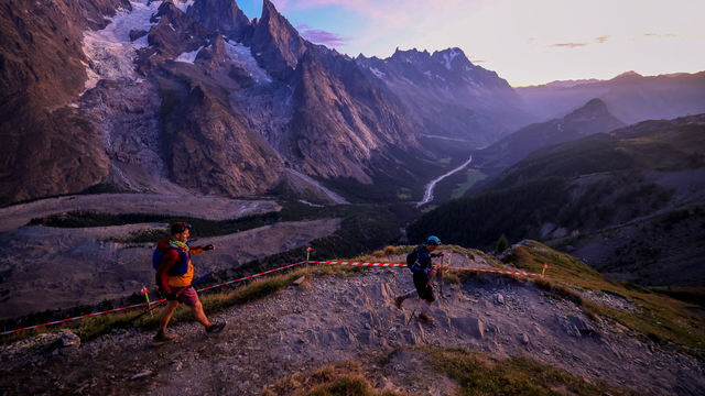 The Best of UTMB
