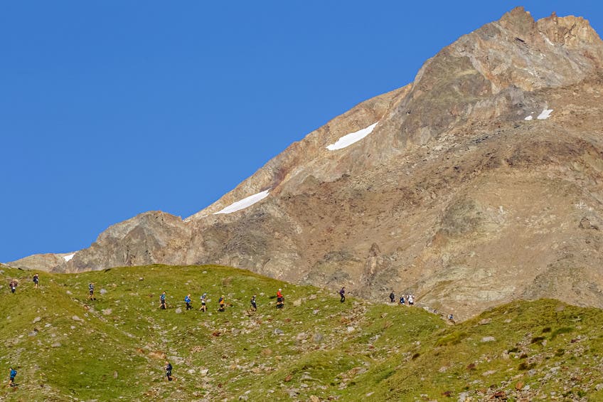 How to qualify for UTMB CCC Mont blanc
