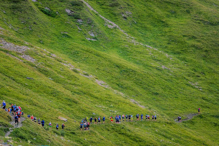 UTMB Race