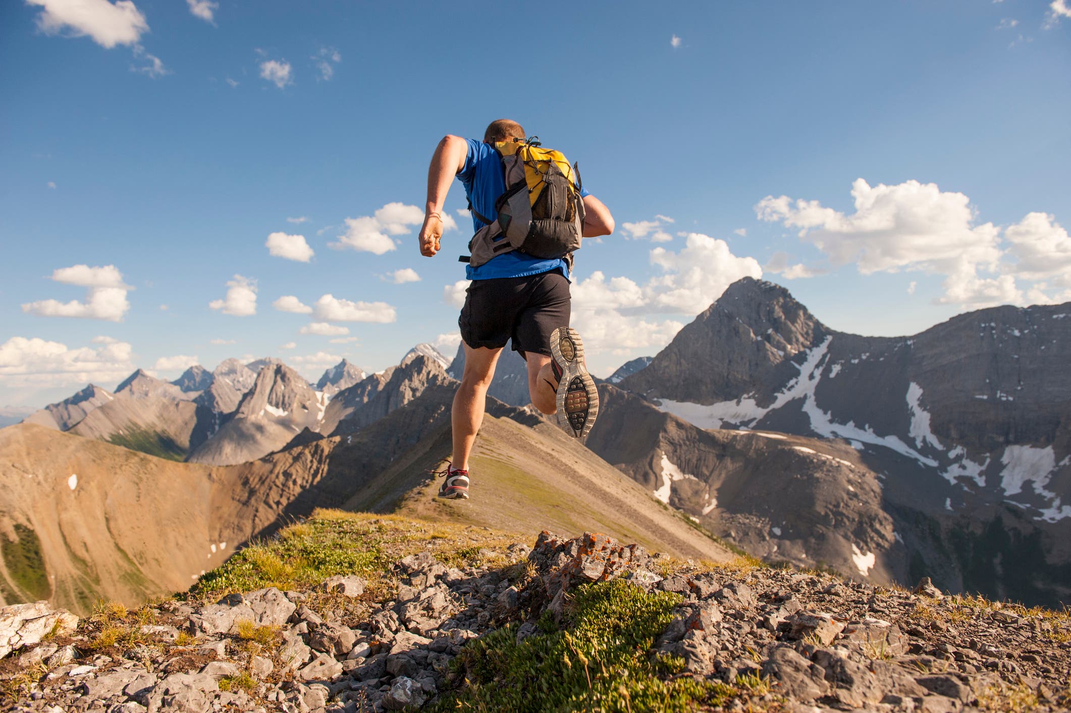 how to trail for an ultra marathon