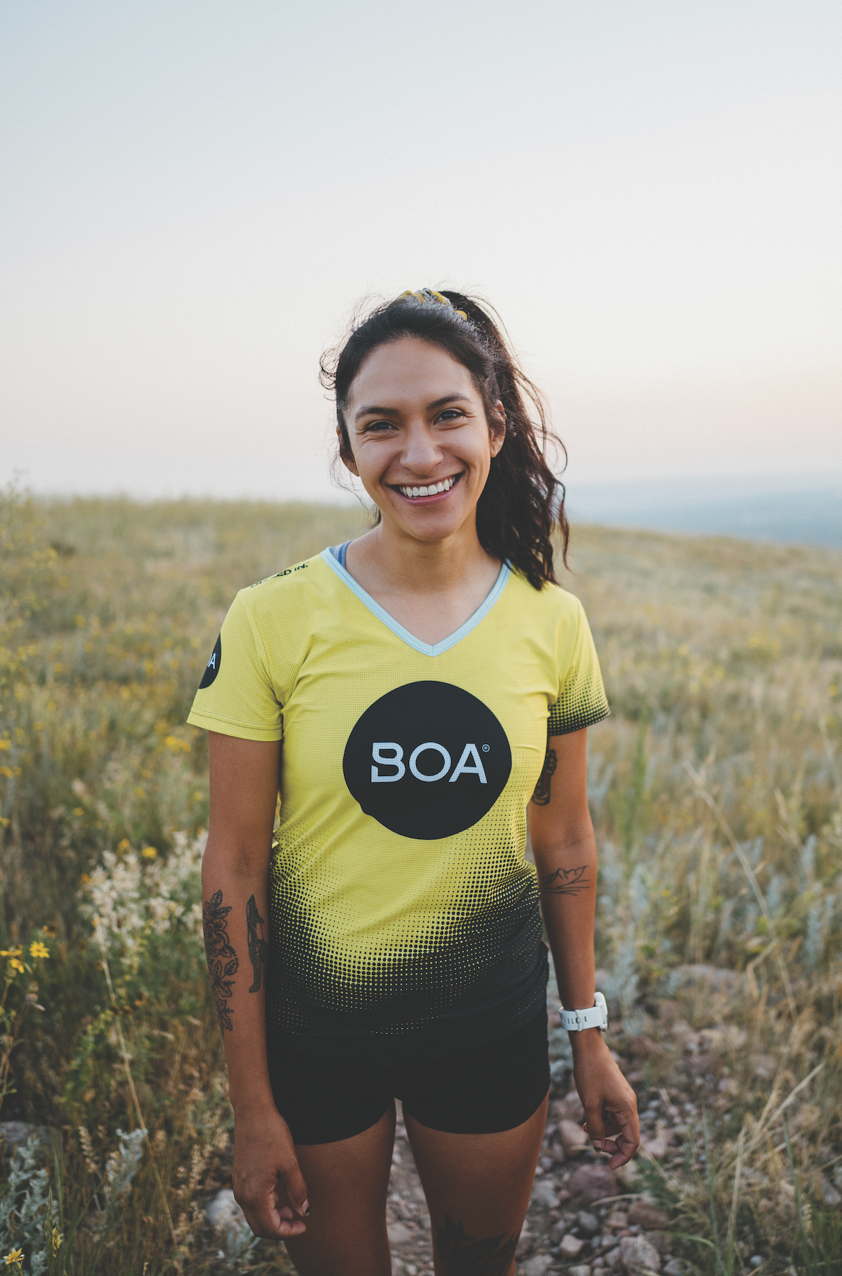 Laura Cortez Run Wild