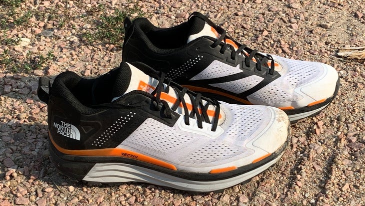 north face vectiv enduris