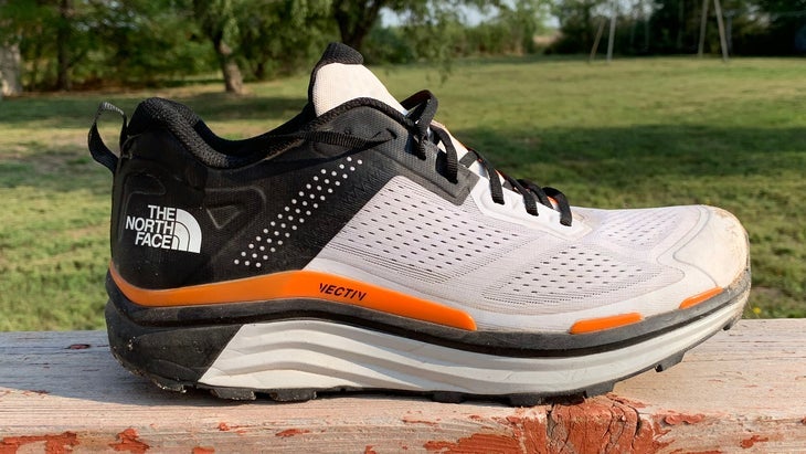 Trail Tested: The North Face VECTIV Enduris - Trail Runner Magazine