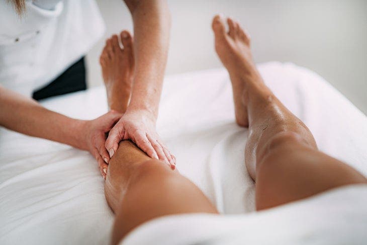 sports massage recovery