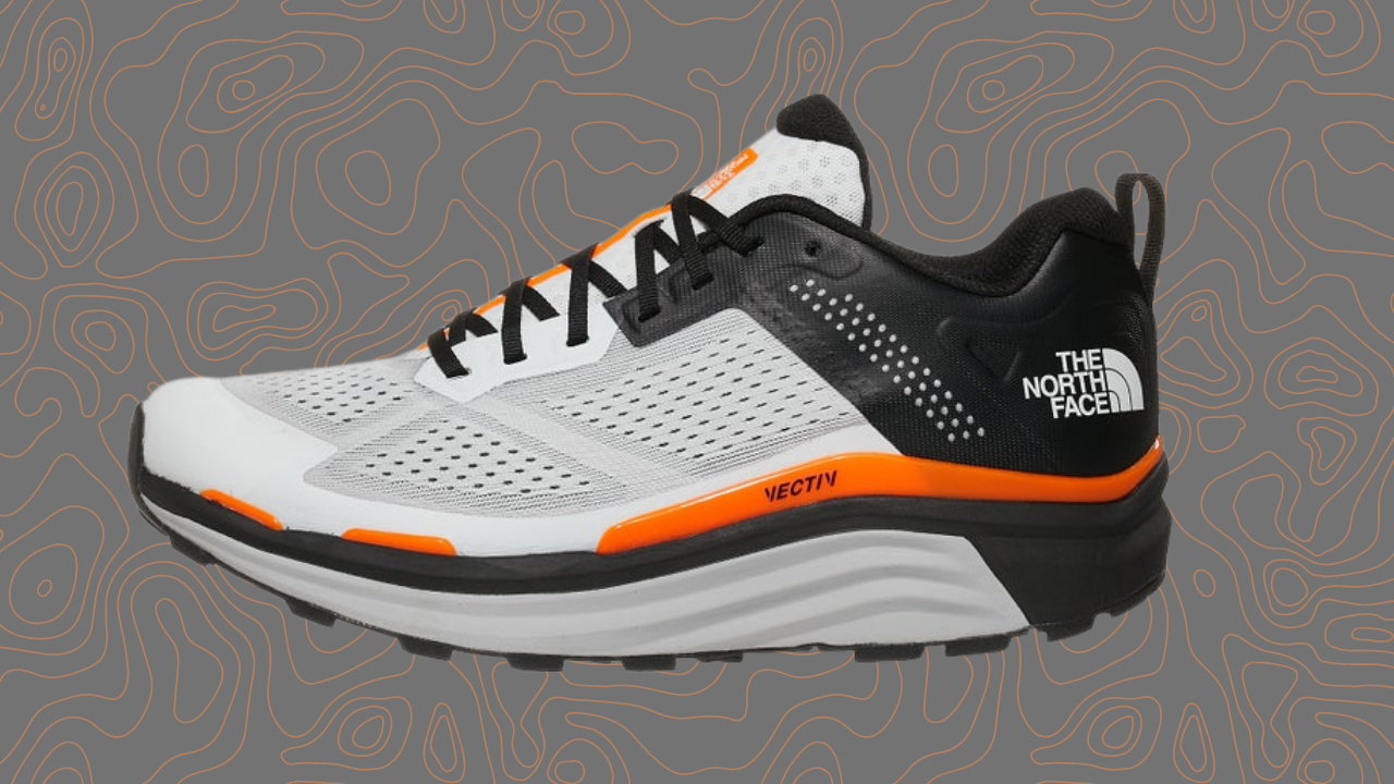 Trail Tested: The North Face VECTIV Enduris - Trail Runner Magazine