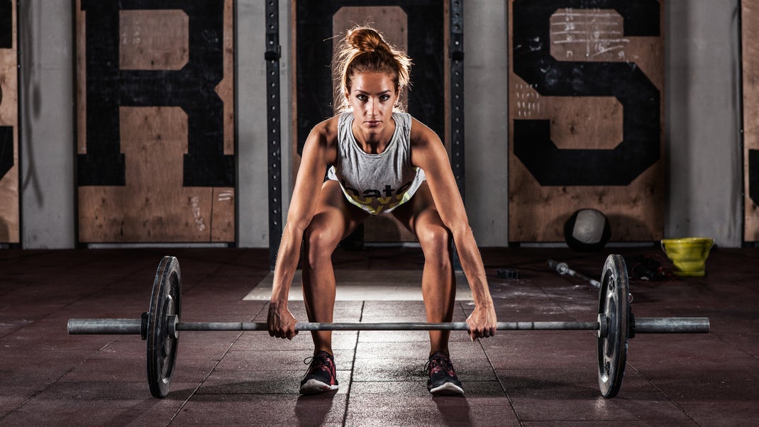 How Should Trail Runners Lift Weights? Trail Runner Magazine