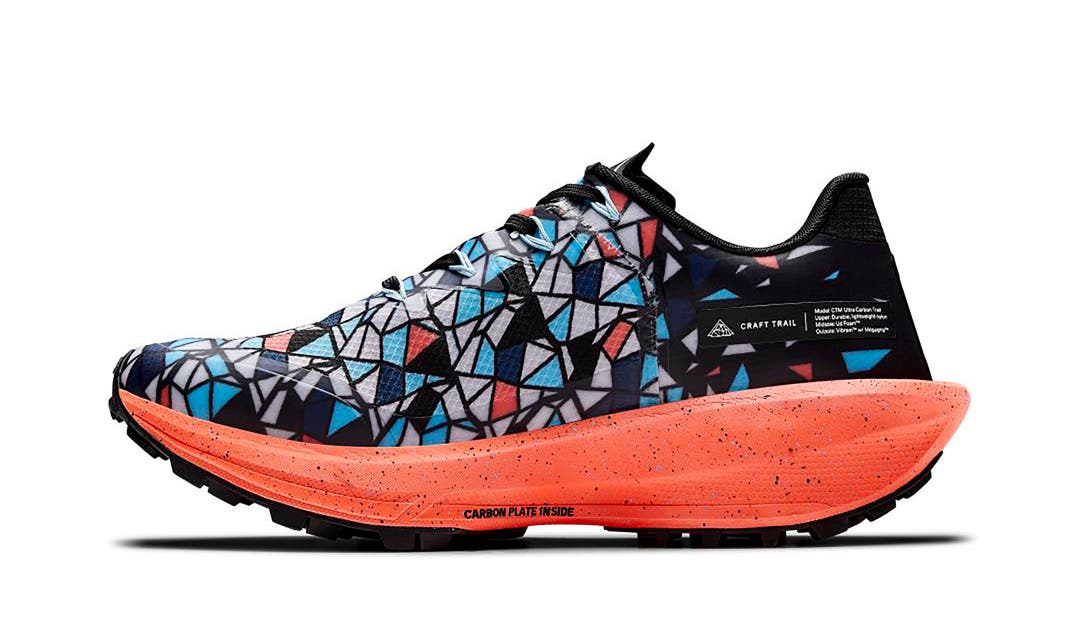 Craft CTM Ultra Carbon Trail Best Trail shoes 2022
