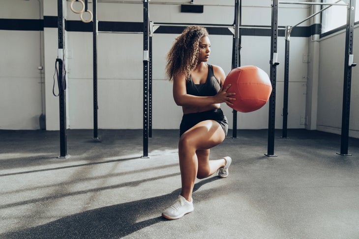 Strength Train for Trail Running Injury Prevention