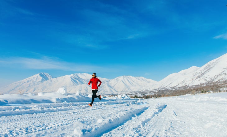 Trail Running Training Plan Build Fitness