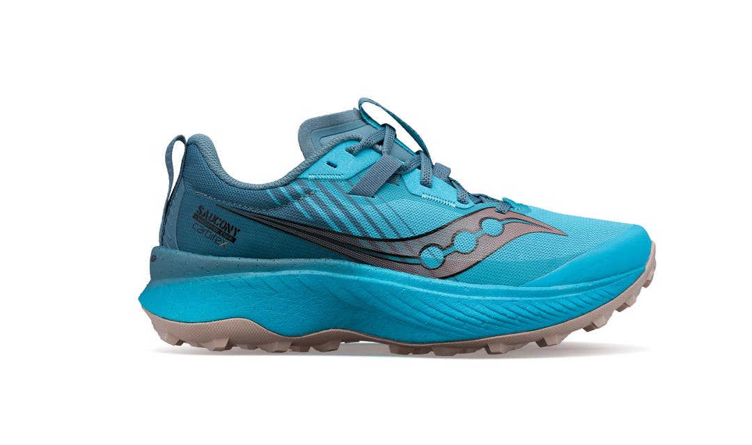 Saucony Endorphin Edge Best Trail shoes 2022