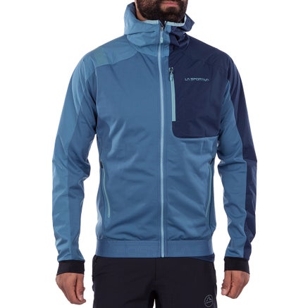 best jackets winter trail running la sportiva