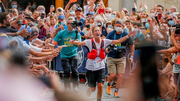 UTMB Qualifying events