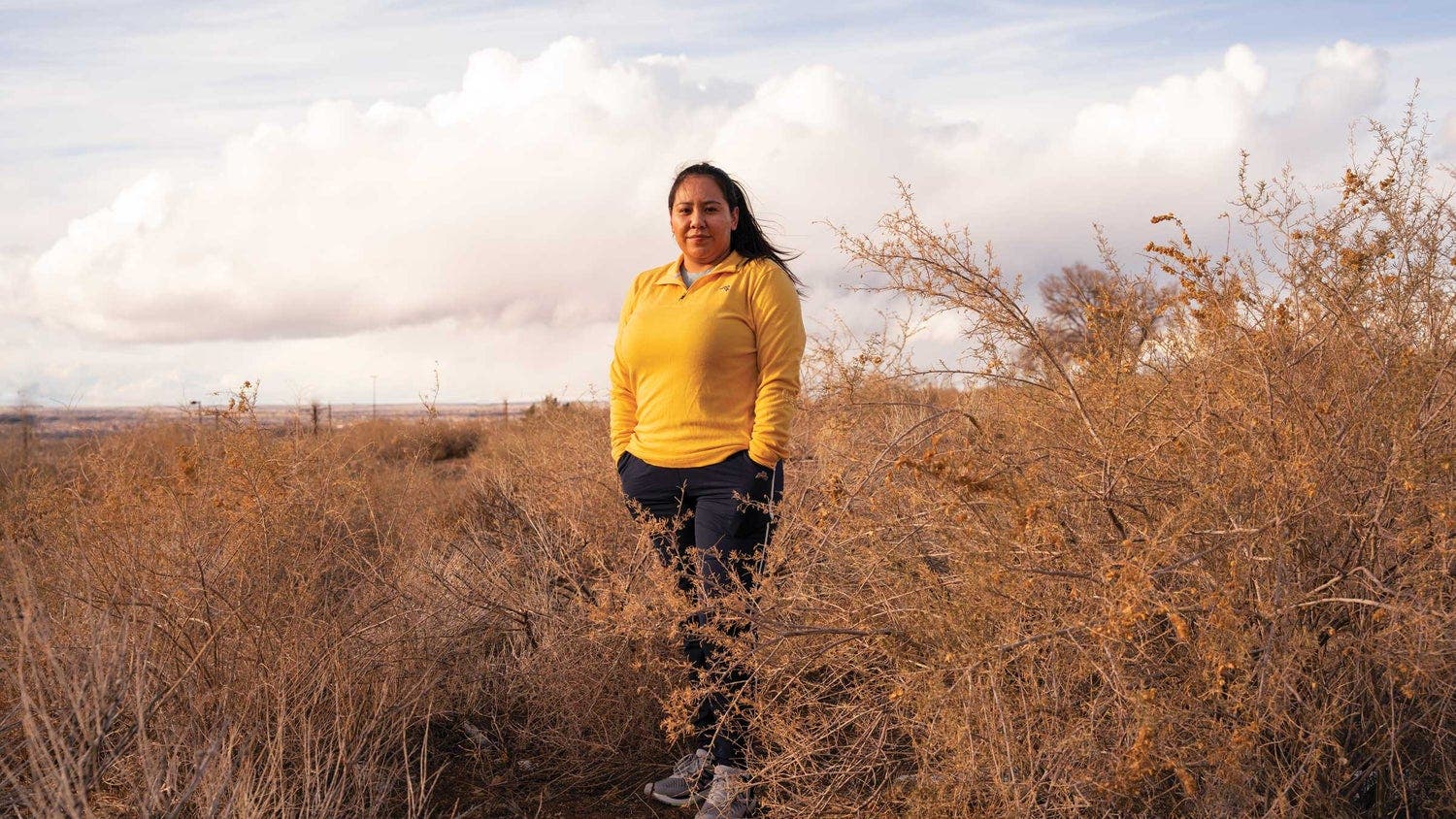 dinee dorame power women trail running