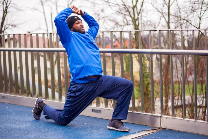 Aletha Health - How can tightness in the hip flexors contribute to issues  with knee pain? Tight hip flexors create a chain reaction down the leg. Due  to their connection points, tight