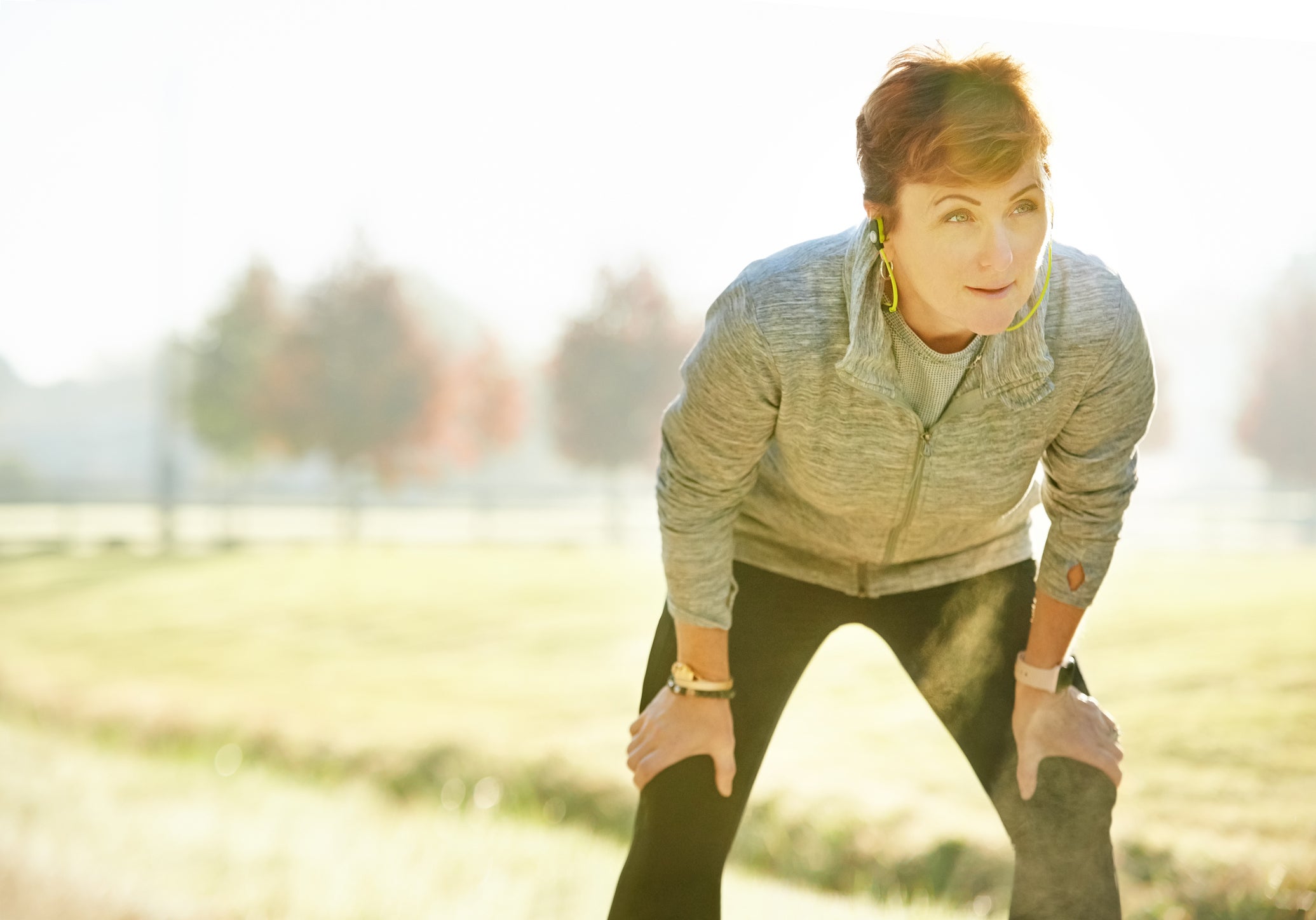 how to avoid burnout running