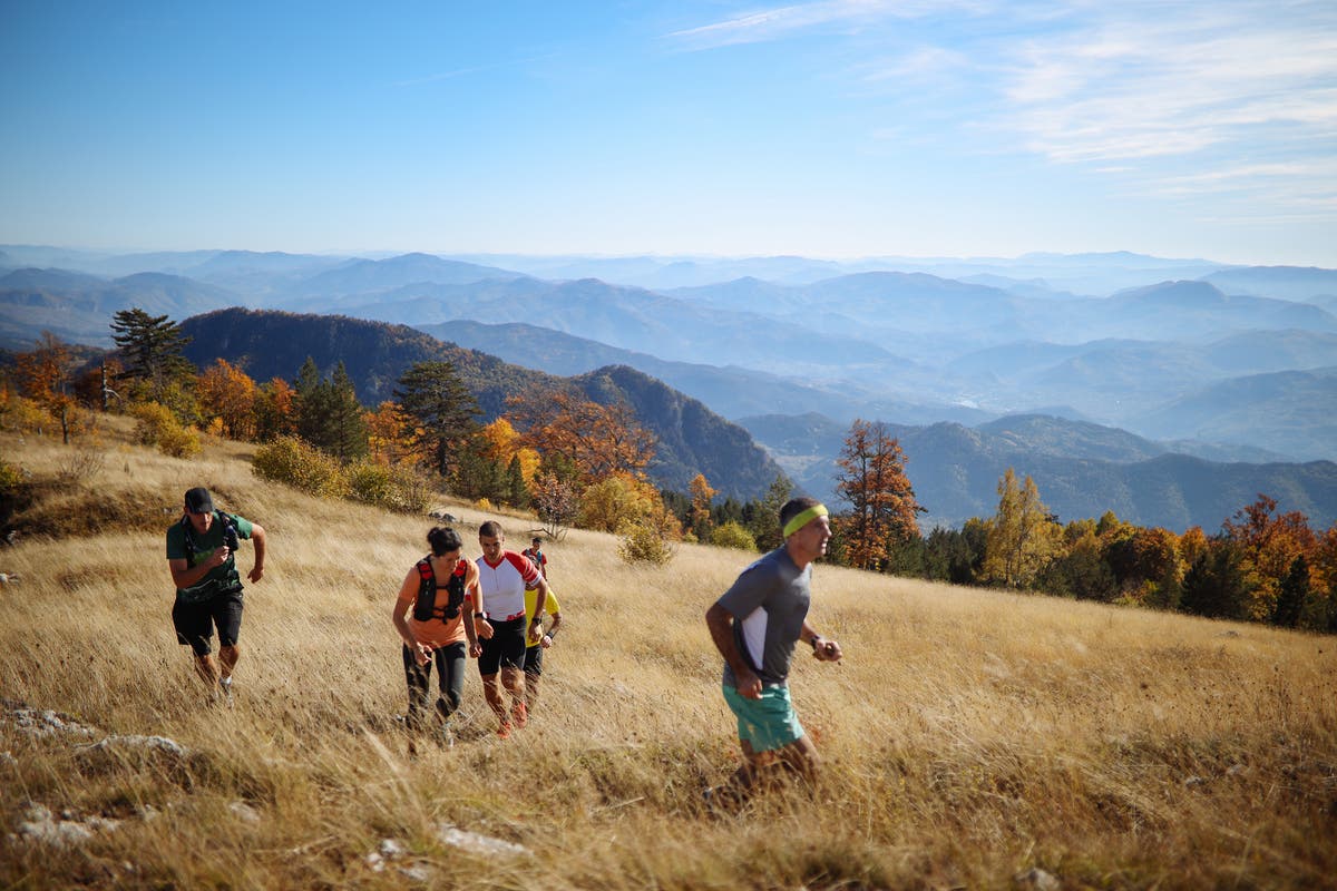 Join the Trail Runner run club!