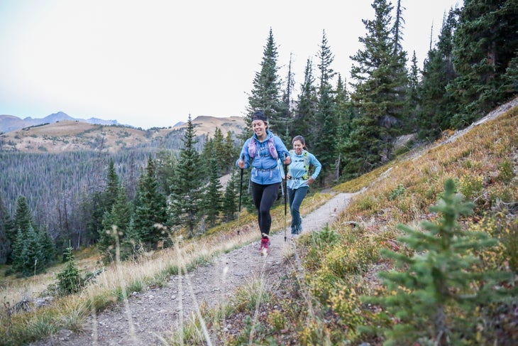 David Roche 50k ultramarathon training plan