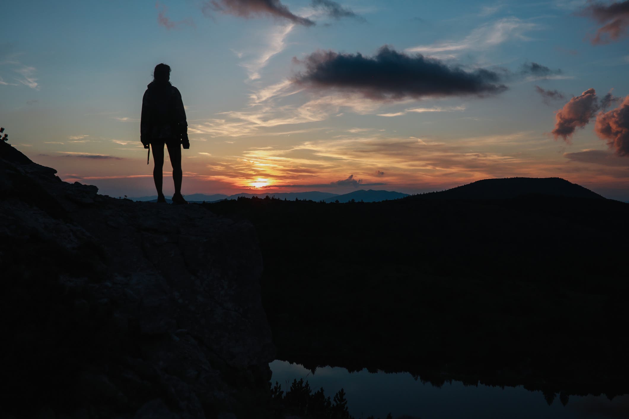 trail running mental health