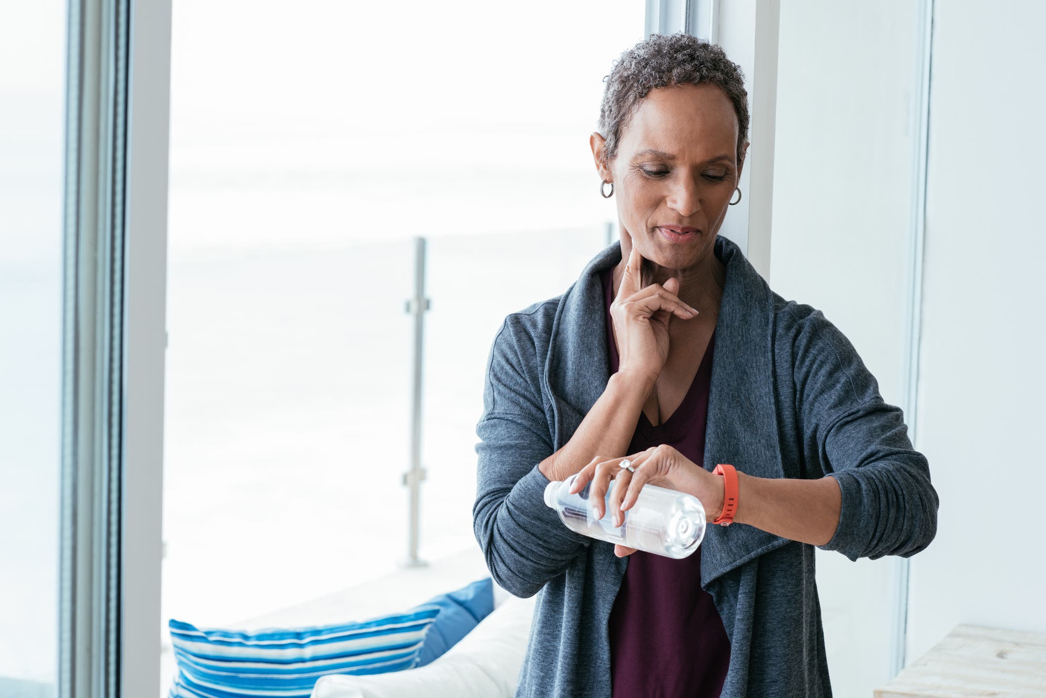 heart rate trail running david roche