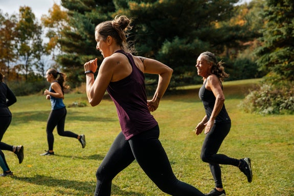 mental training for runners