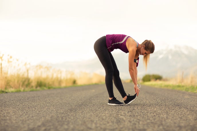 upper leg injuries in trail runners