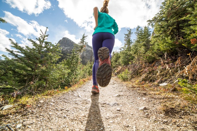 trail running workouts