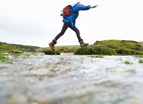 trail running and sustainability