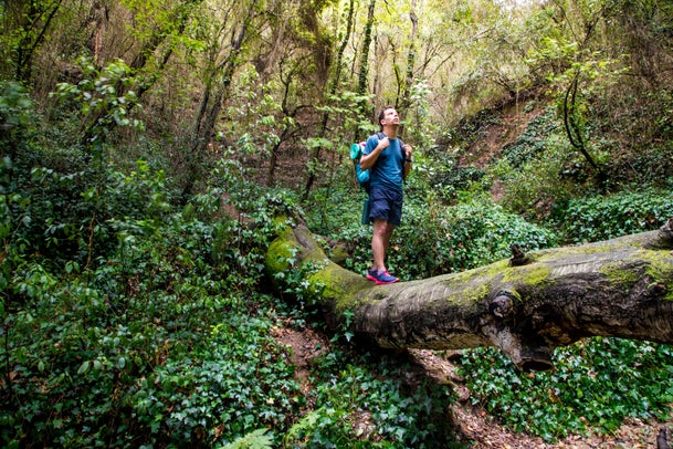 runners protect the environment