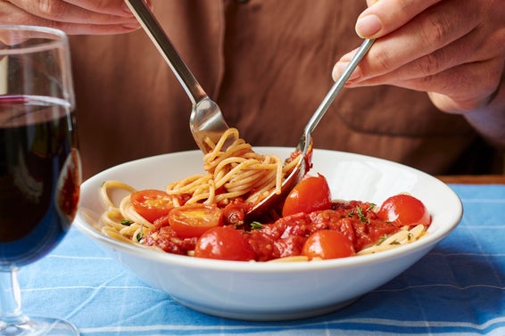 easy meals for runners