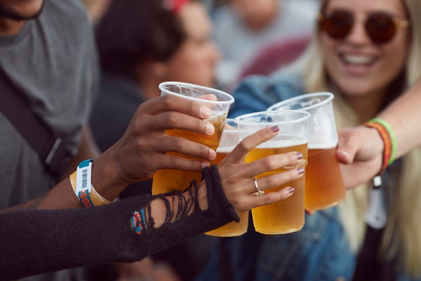 impacts of alcohol on athletic performance
