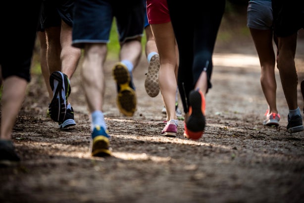 Join the trail runner run club!